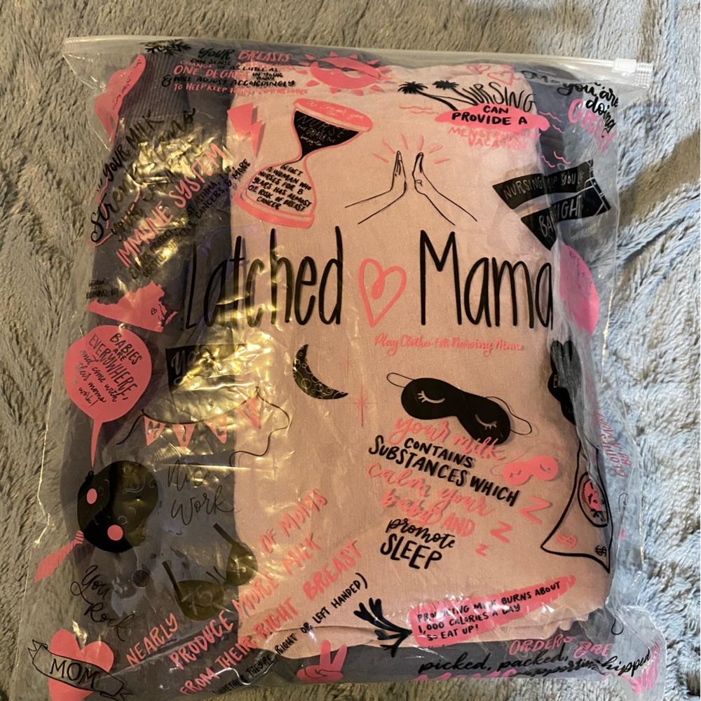 Latched Mama Bundle
